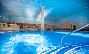 Whittlebury Hall Pool